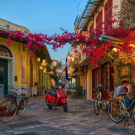 Uncover Kalamata'S Hidden Gem - Cosy City Nest エクステリア 写真