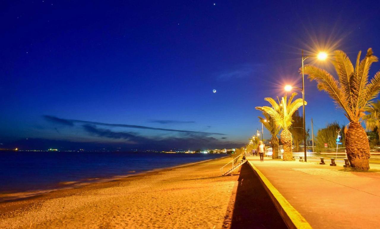 Uncover Kalamata'S Hidden Gem - Cosy City Nest エクステリア 写真