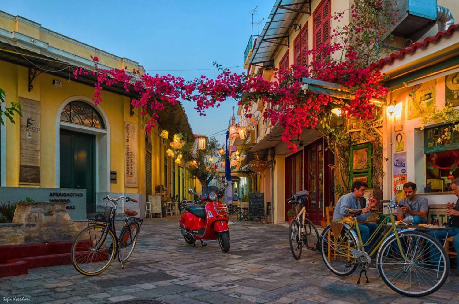 Uncover Kalamata'S Hidden Gem - Cosy City Nest エクステリア 写真